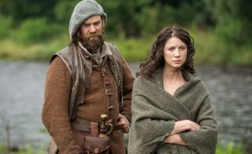 Чужестранка 1 сезон 14 серия смотреть онлайн!